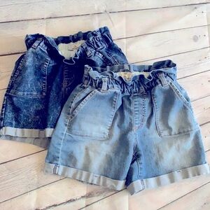 Jordache kids size 14 Jean Shorts
